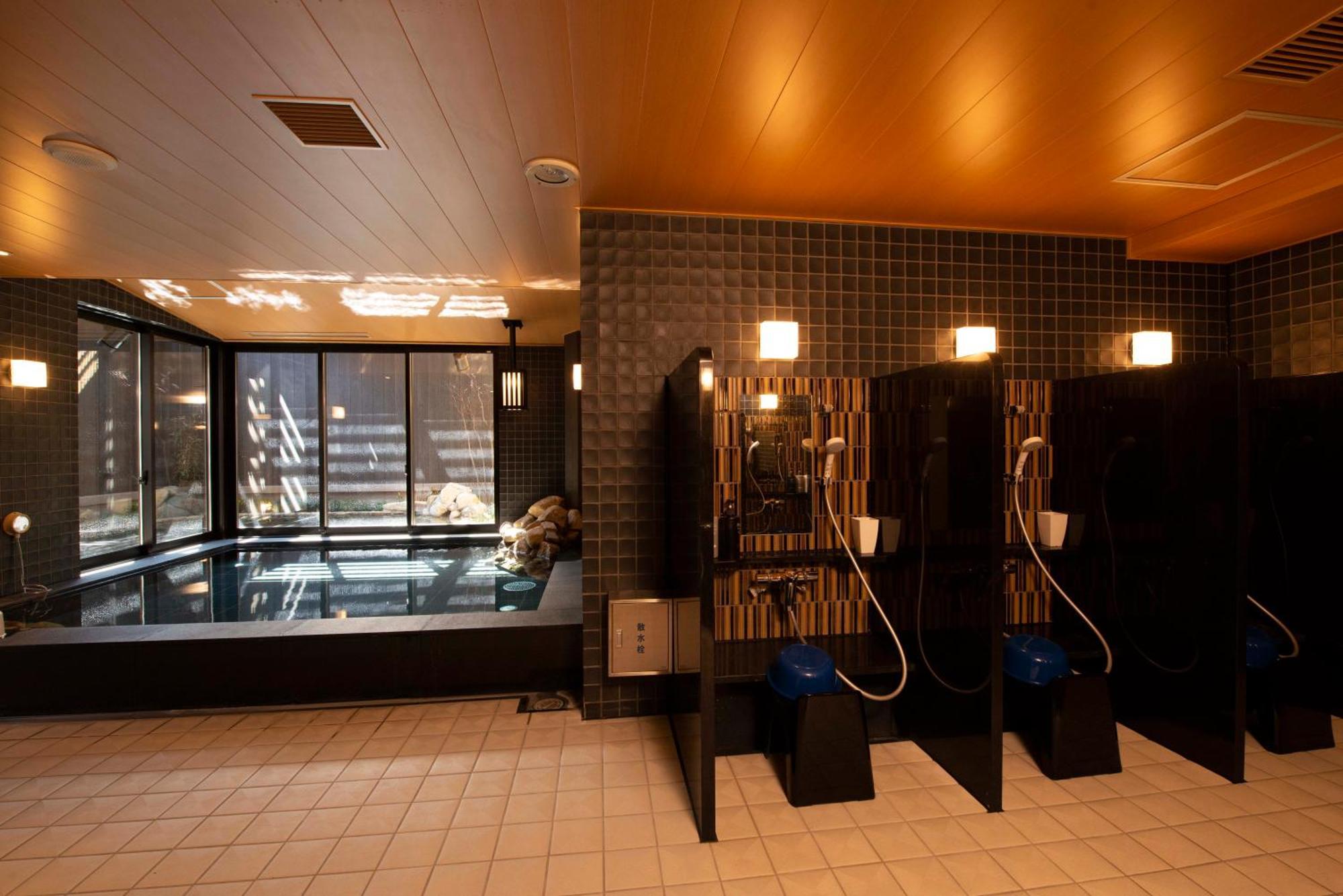 Shinrin Hotel Namegawa Екстериор снимка