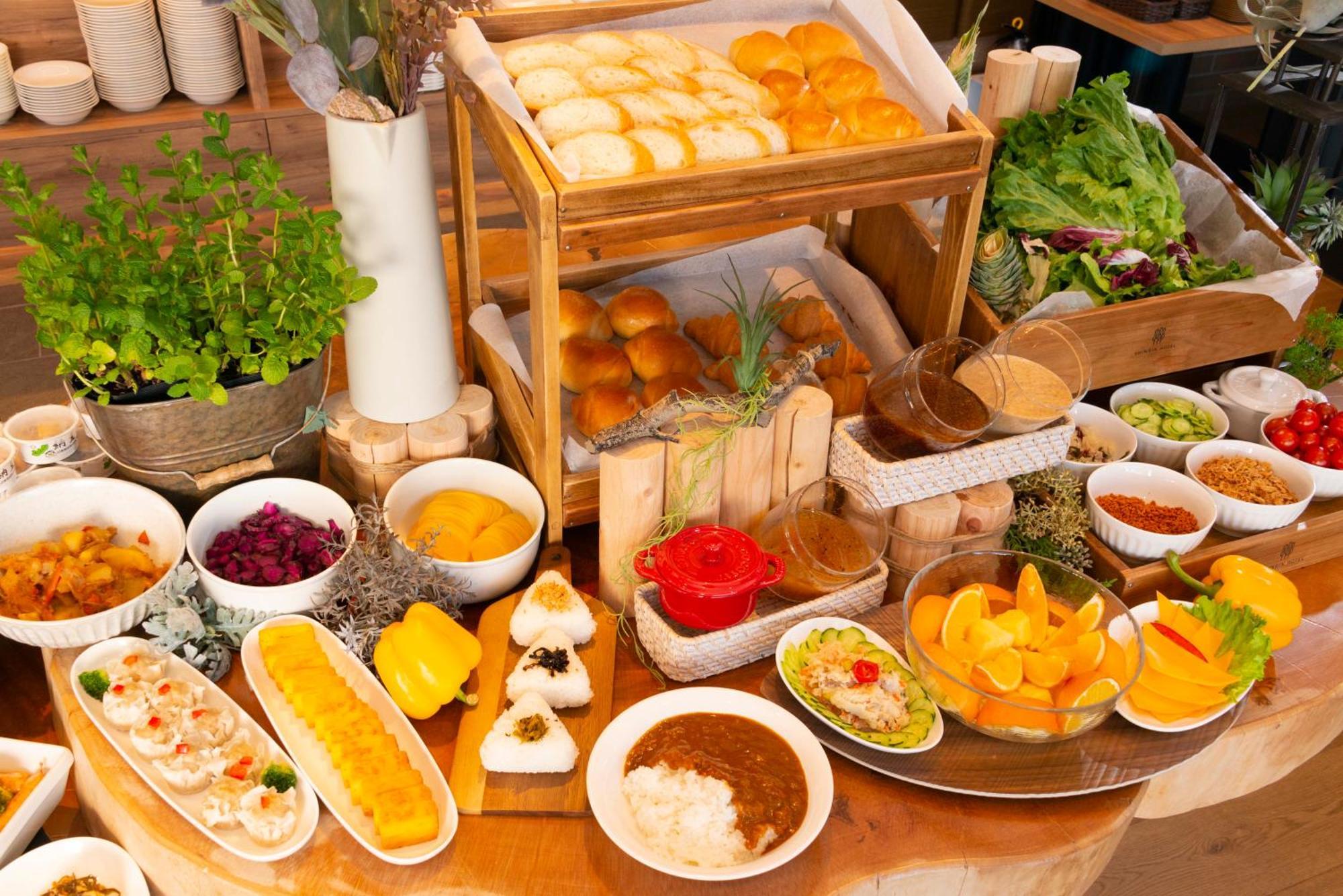 Shinrin Hotel Namegawa Екстериор снимка