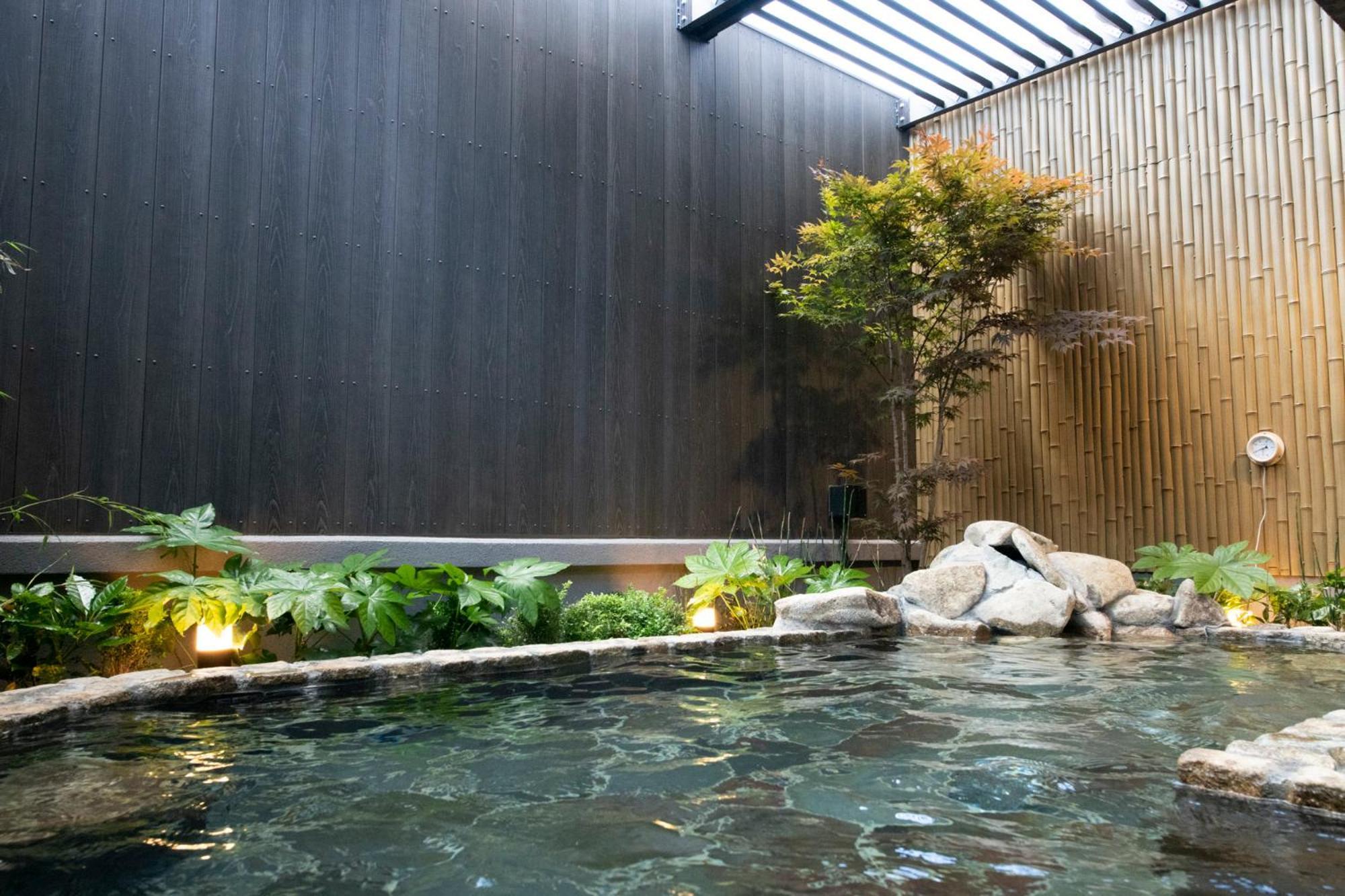 Shinrin Hotel Namegawa Екстериор снимка