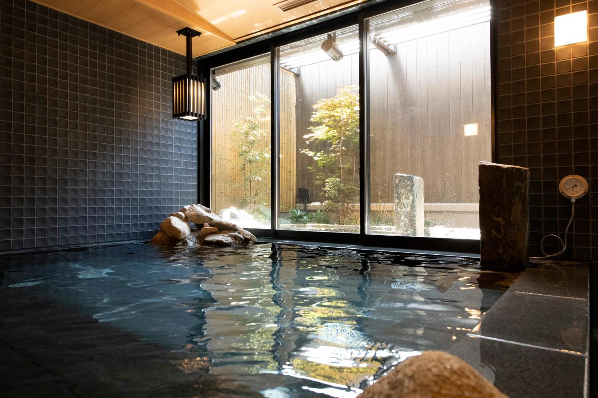 Shinrin Hotel Namegawa Екстериор снимка