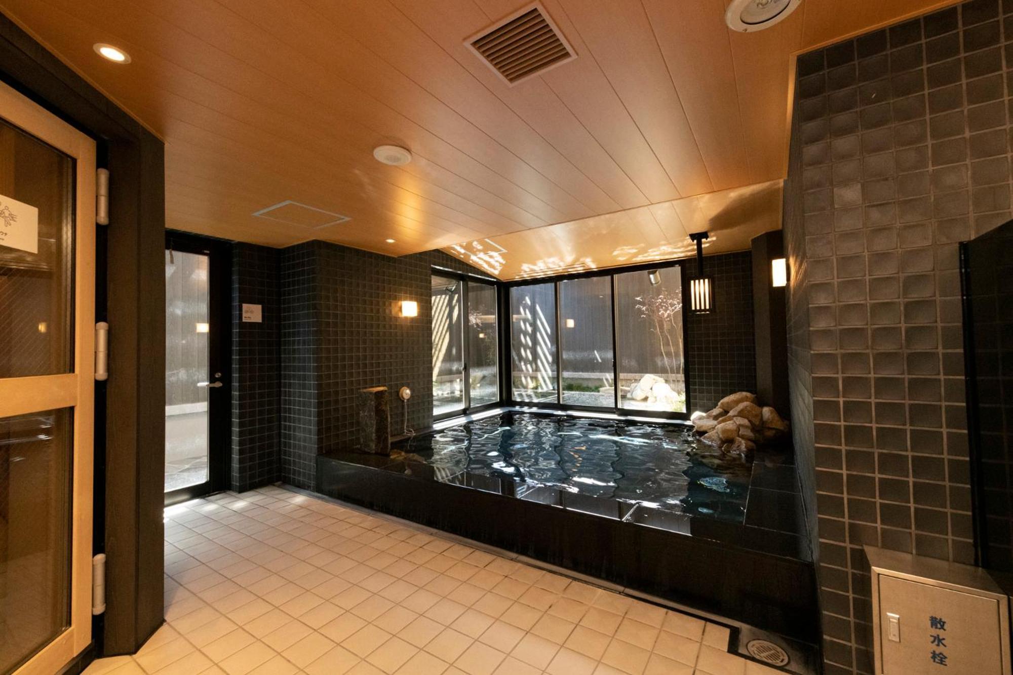 Shinrin Hotel Namegawa Екстериор снимка