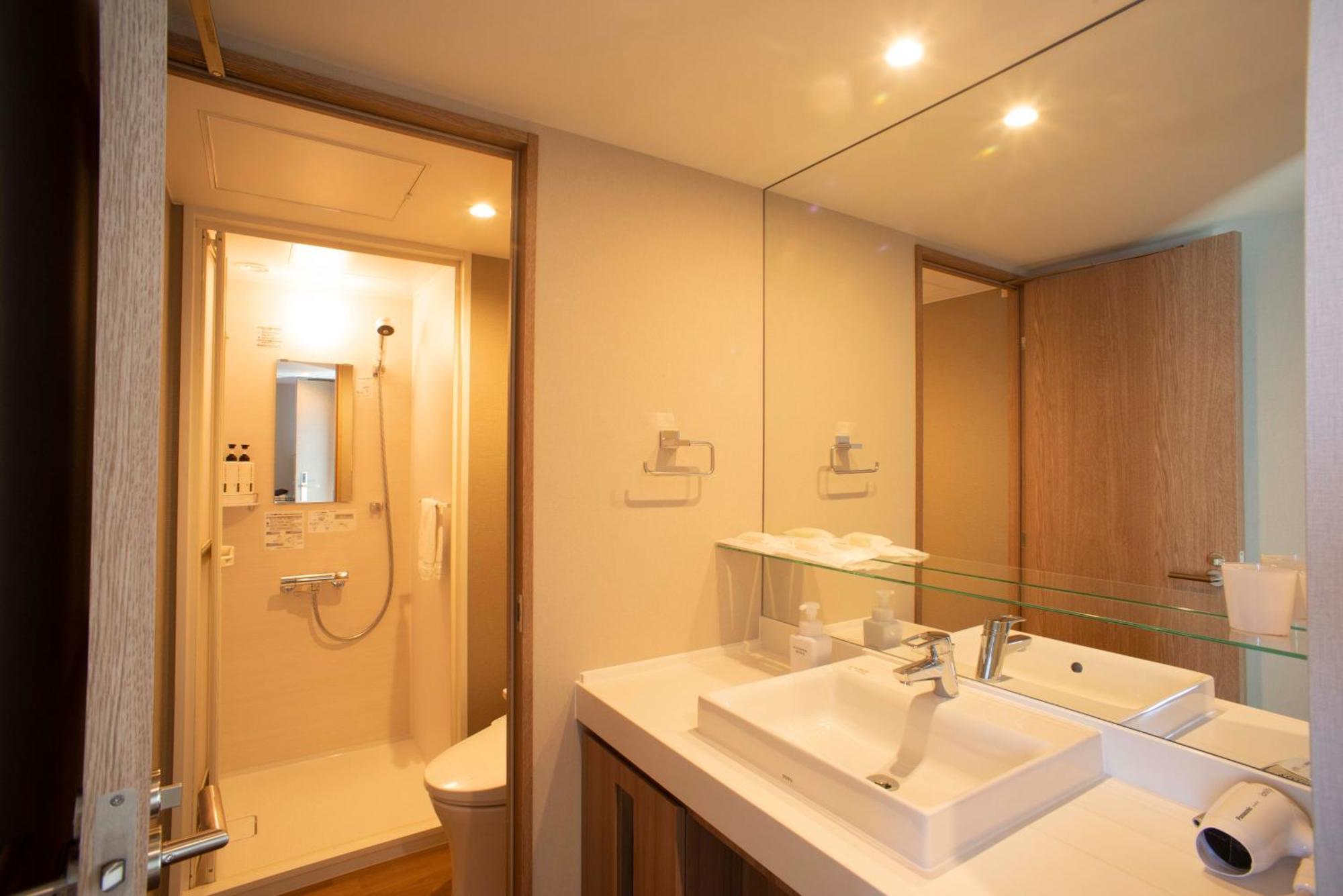 Shinrin Hotel Namegawa Екстериор снимка