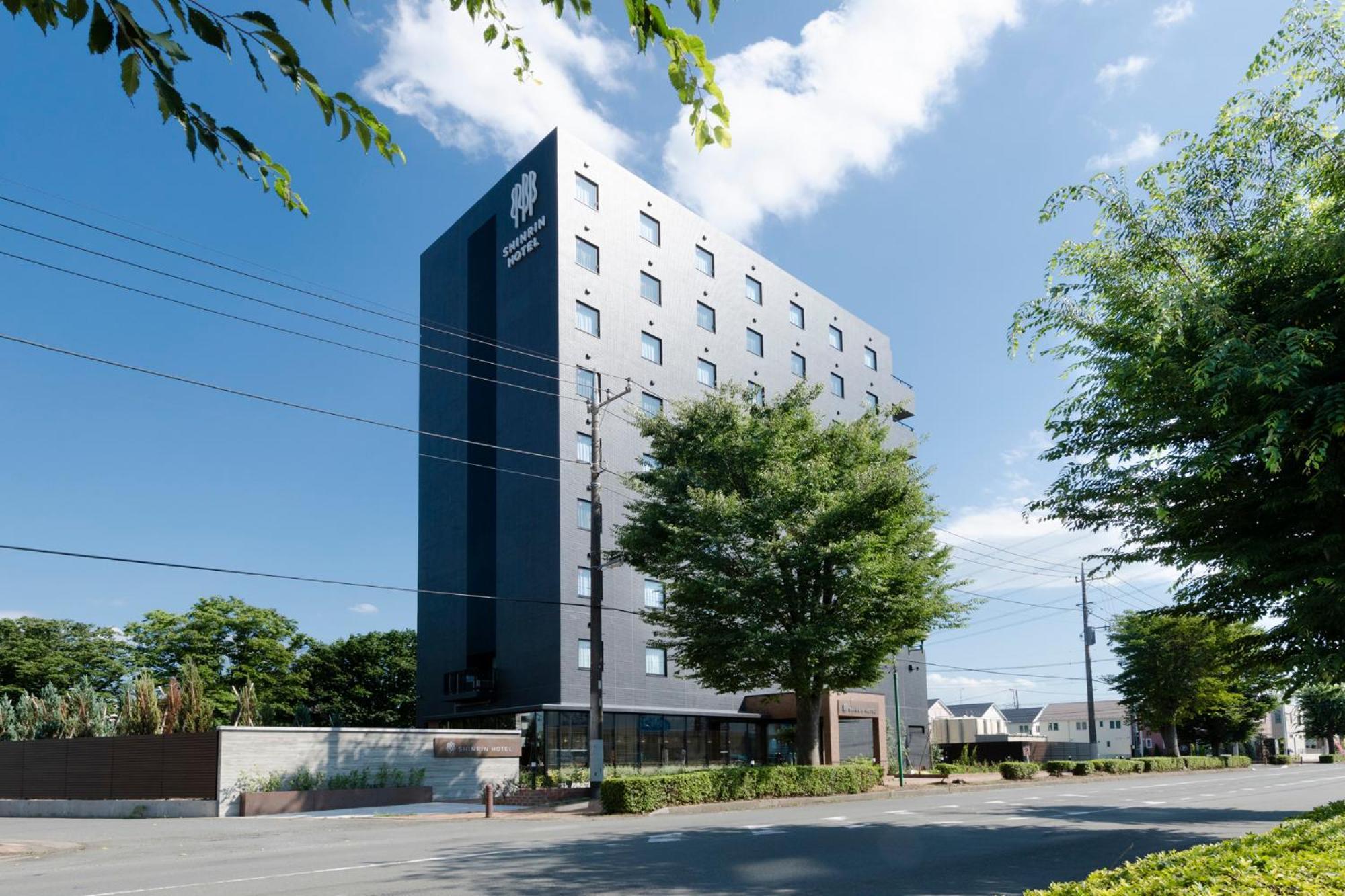 Shinrin Hotel Namegawa Екстериор снимка