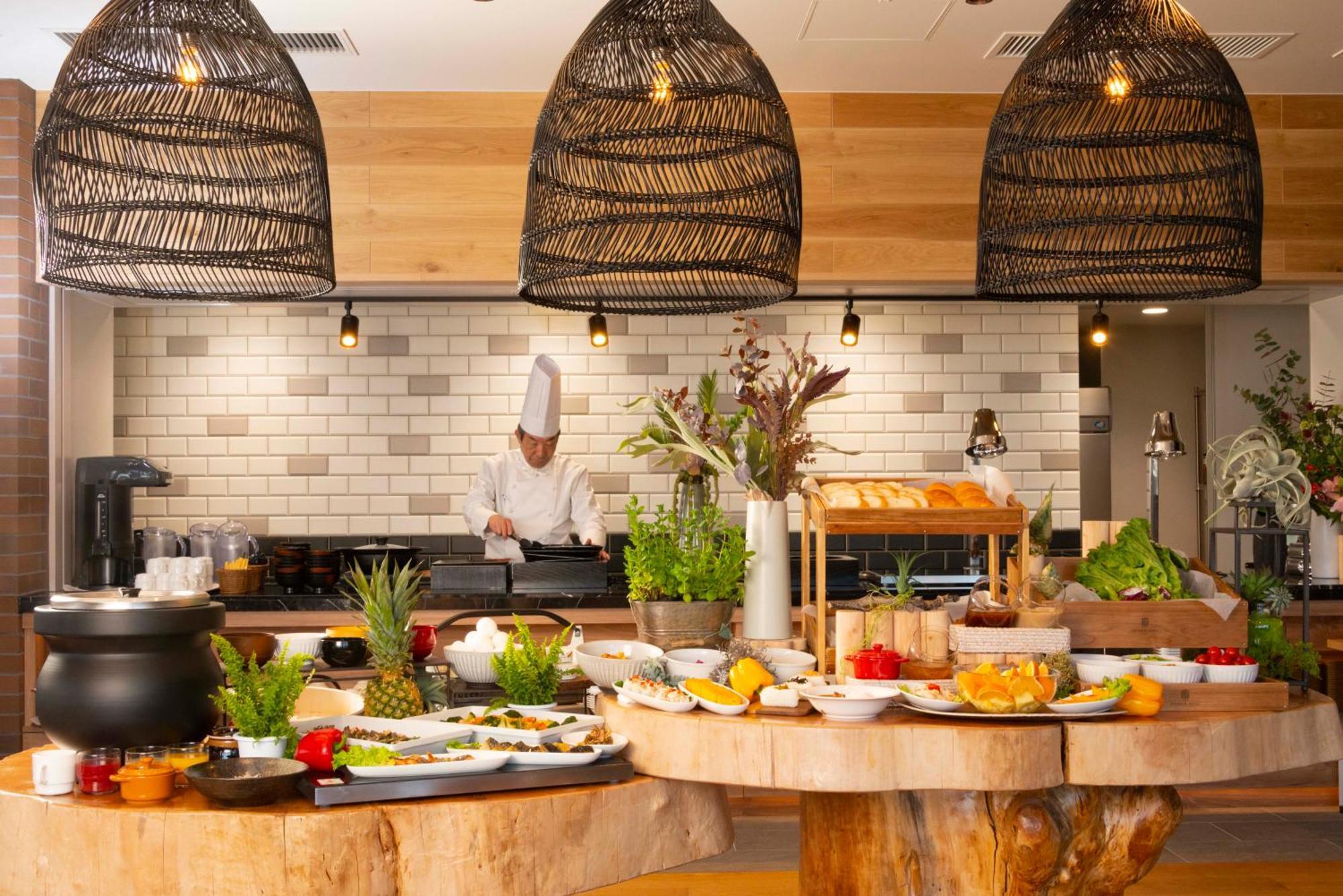 Shinrin Hotel Namegawa Екстериор снимка