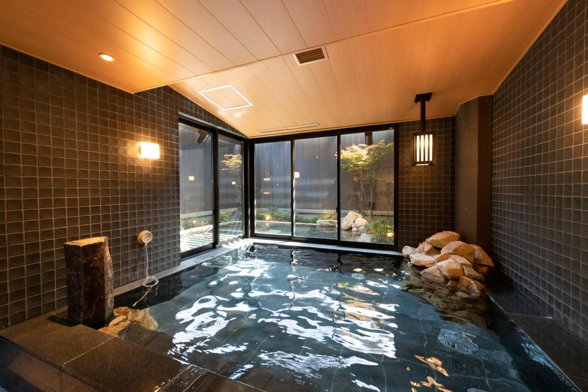 Shinrin Hotel Namegawa Екстериор снимка