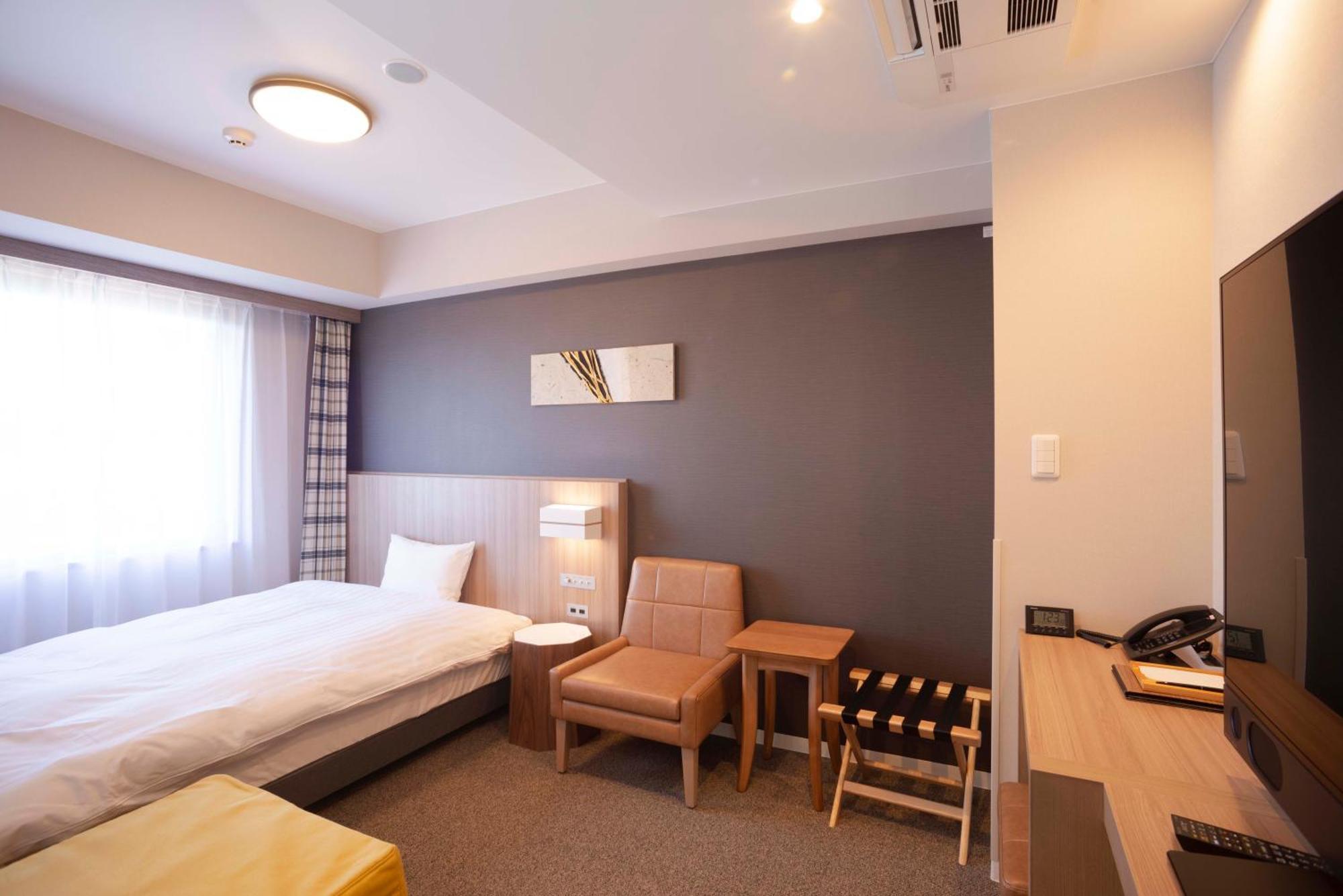 Shinrin Hotel Namegawa Екстериор снимка